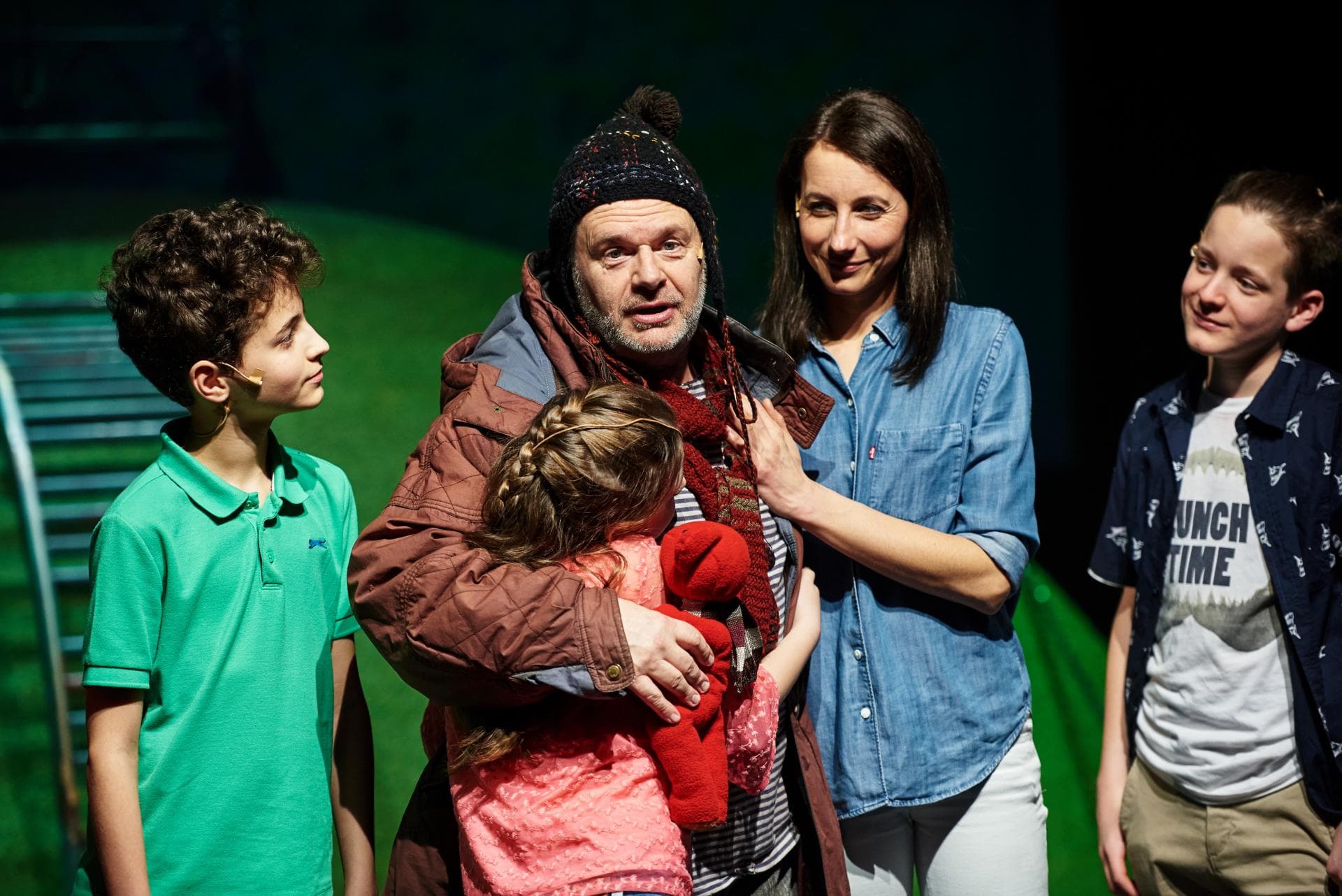 Vackor nyomában (Hungarian Tale)