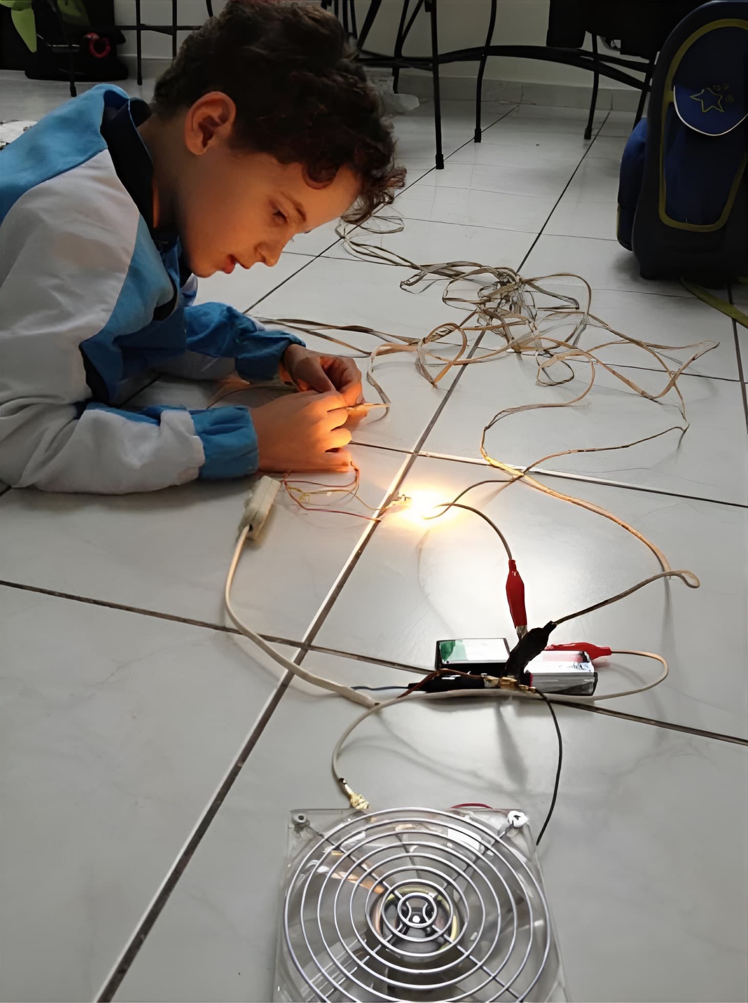 I don't know what I was doing :)